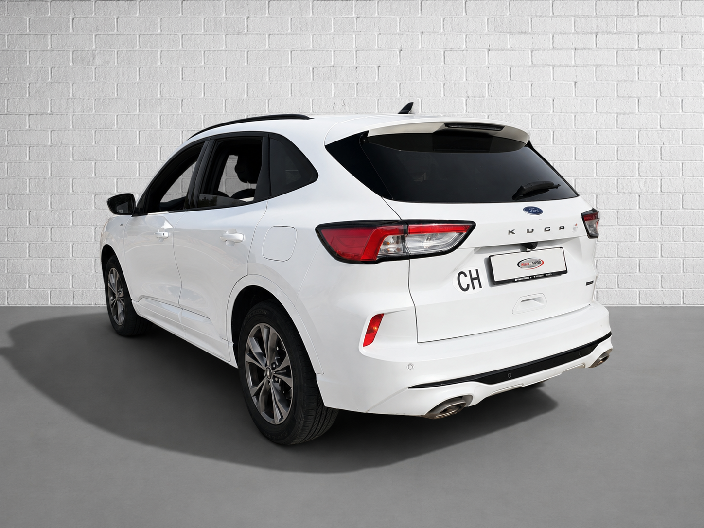 Ford Kuga  FHEV 4X4