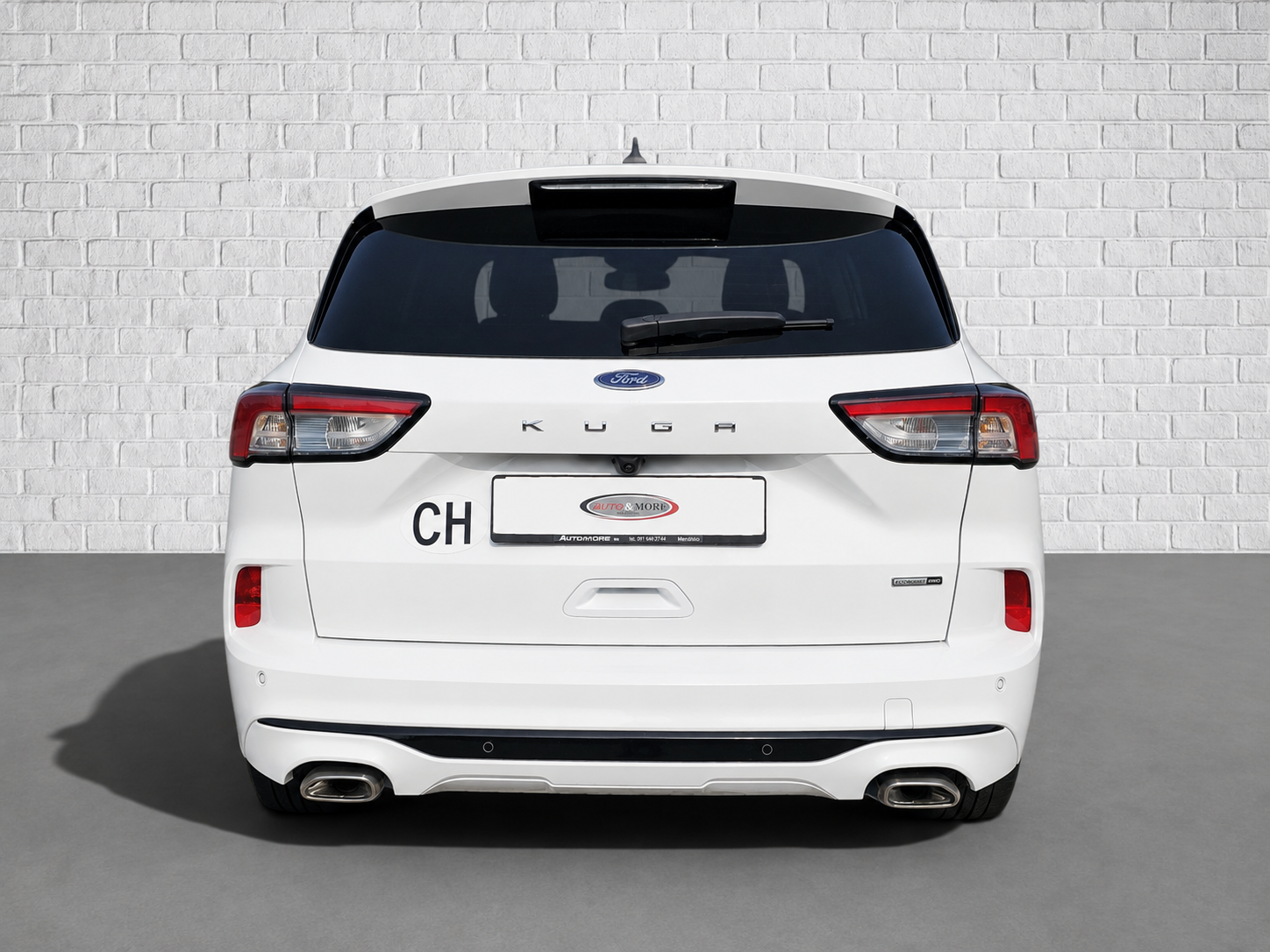 Ford Kuga  FHEV 4X4