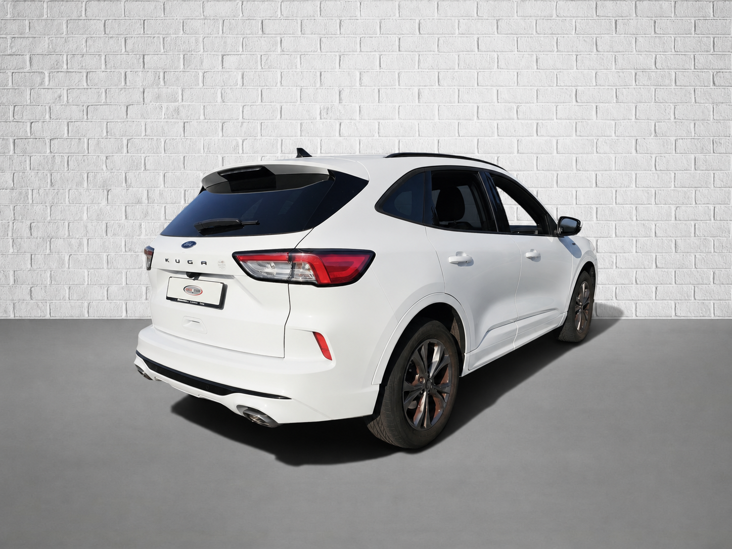 Ford Kuga  FHEV 4X4