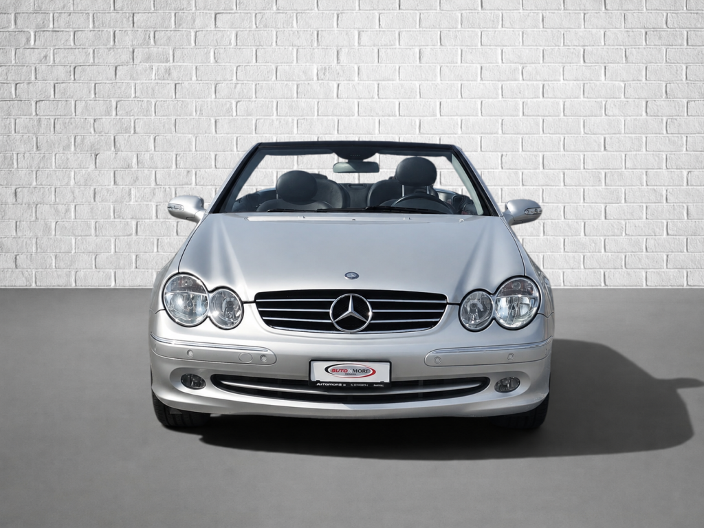Mercedes-Benz CLK 200  Kompressor