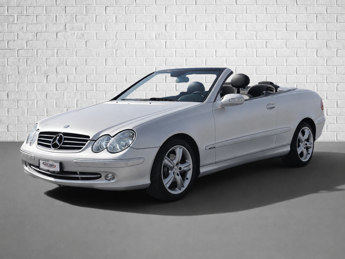 Mercedes-Benz CLK 200  Kompressor