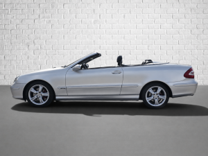Mercedes-Benz CLK 200  Kompressor