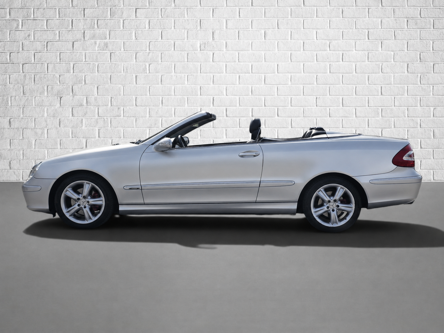 Mercedes-Benz CLK 200  Kompressor