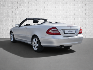 Mercedes-Benz CLK 200  Kompressor