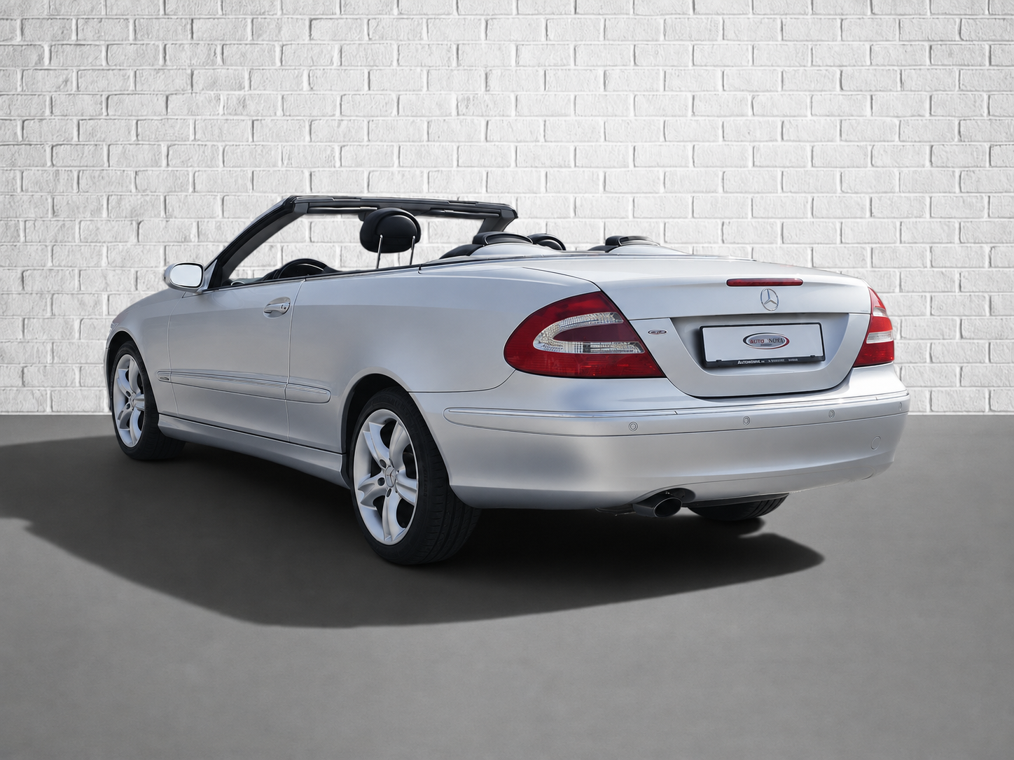 Mercedes-Benz CLK 200  Kompressor