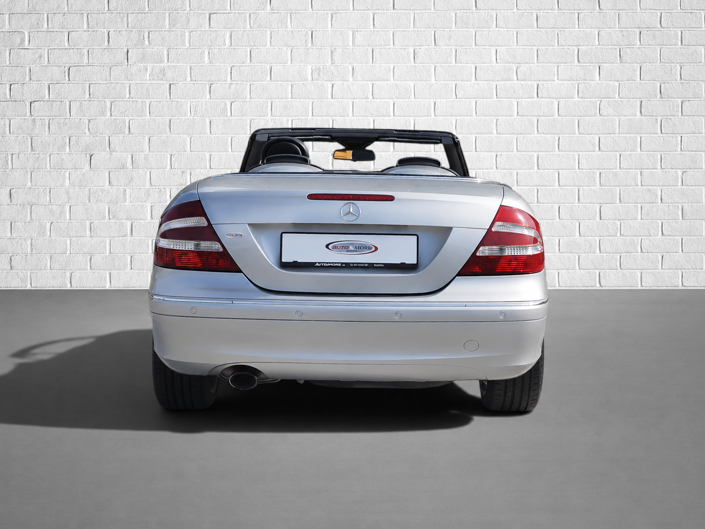 Mercedes-Benz CLK 200  Kompressor