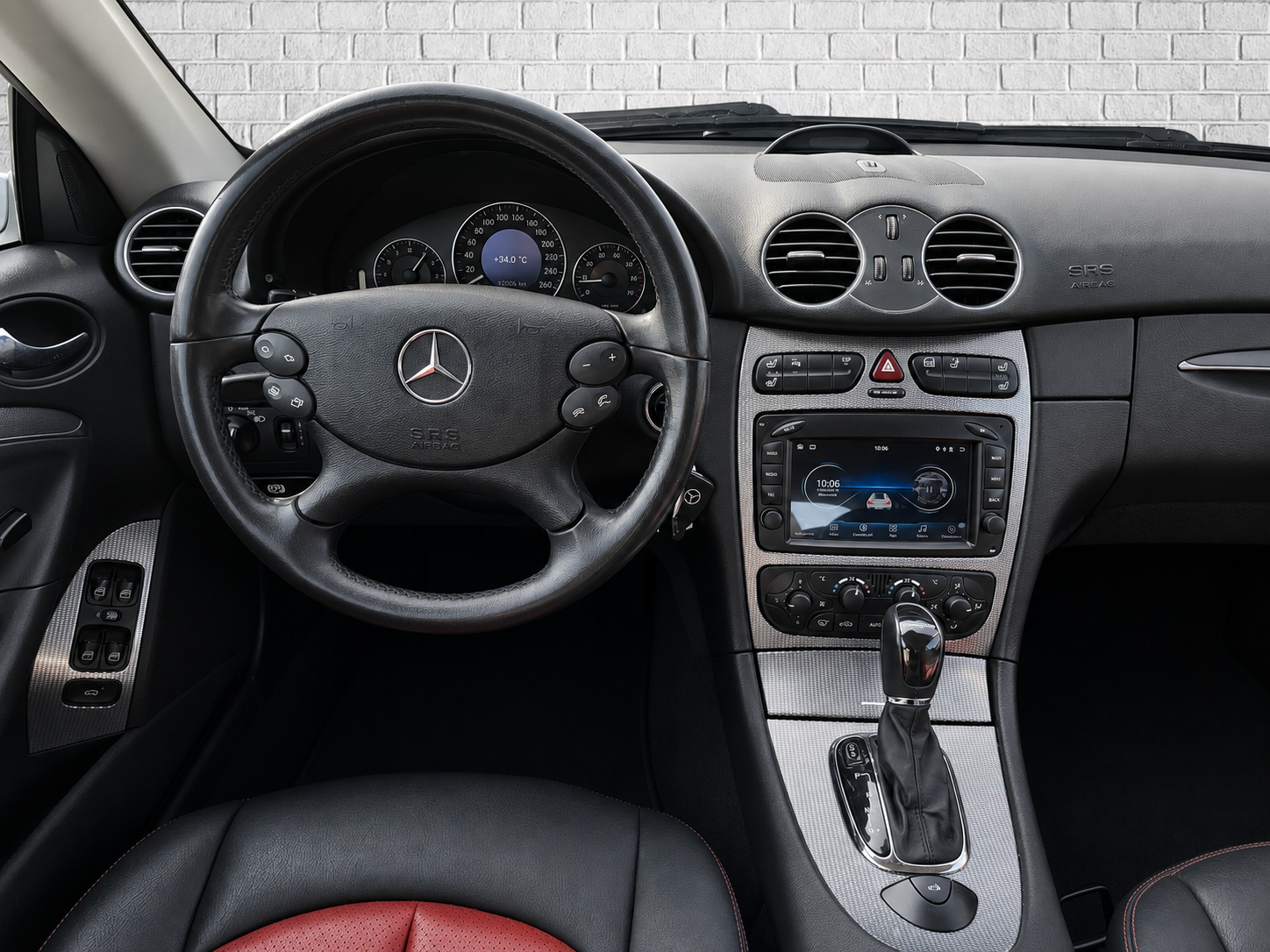 Mercedes-Benz CLK 200  Kompressor