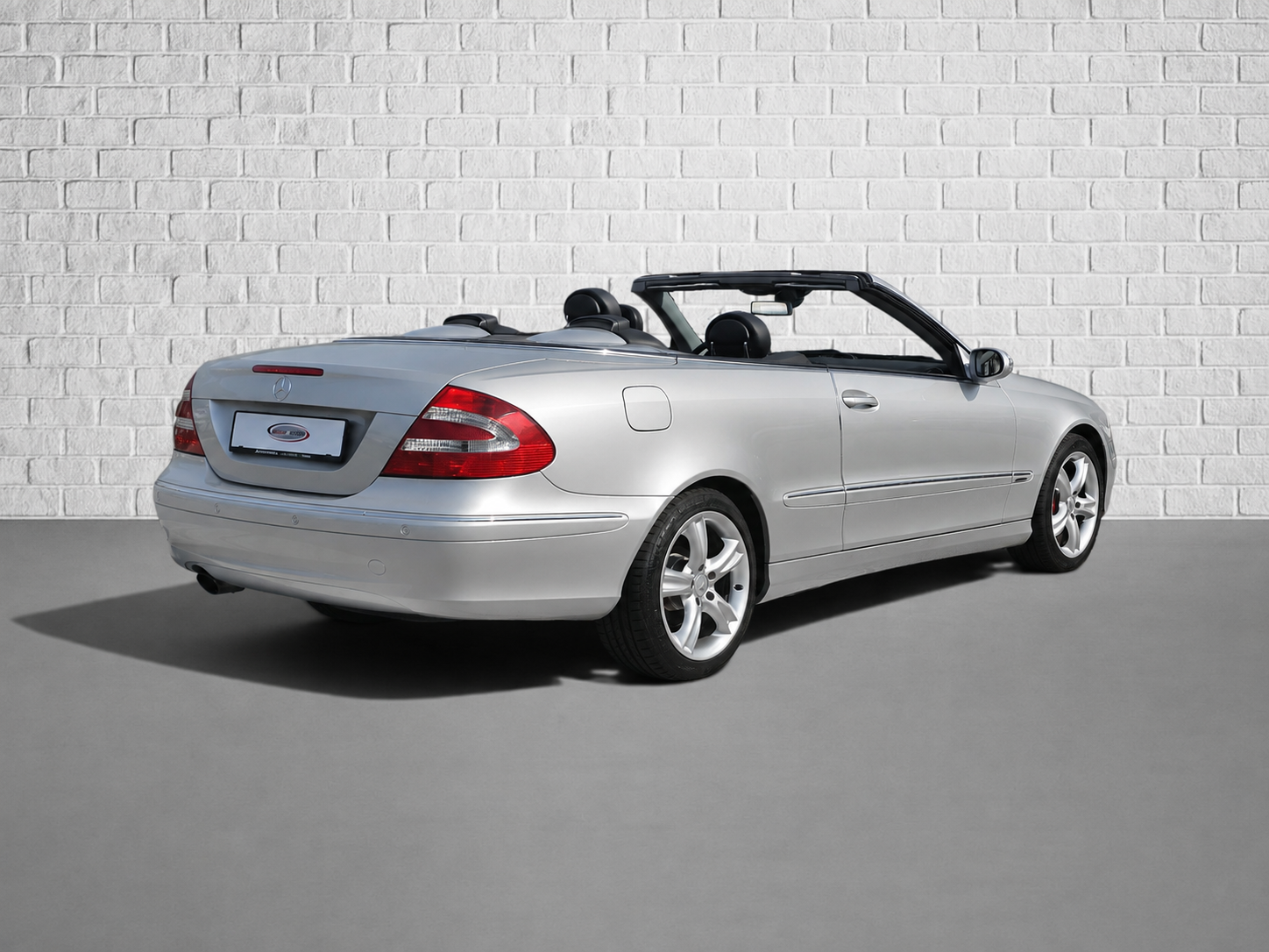 Mercedes-Benz CLK 200  Kompressor
