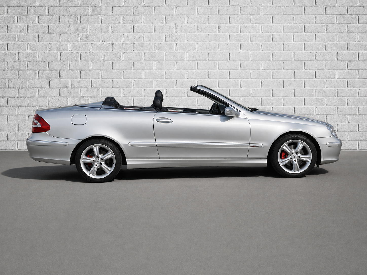 Mercedes-Benz CLK 200  Kompressor