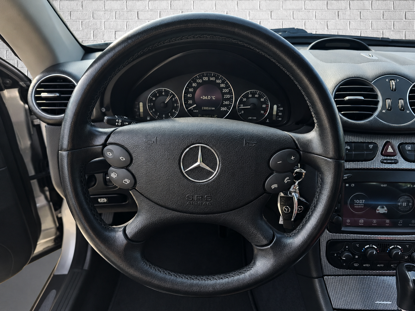 Mercedes-Benz CLK 200  Kompressor