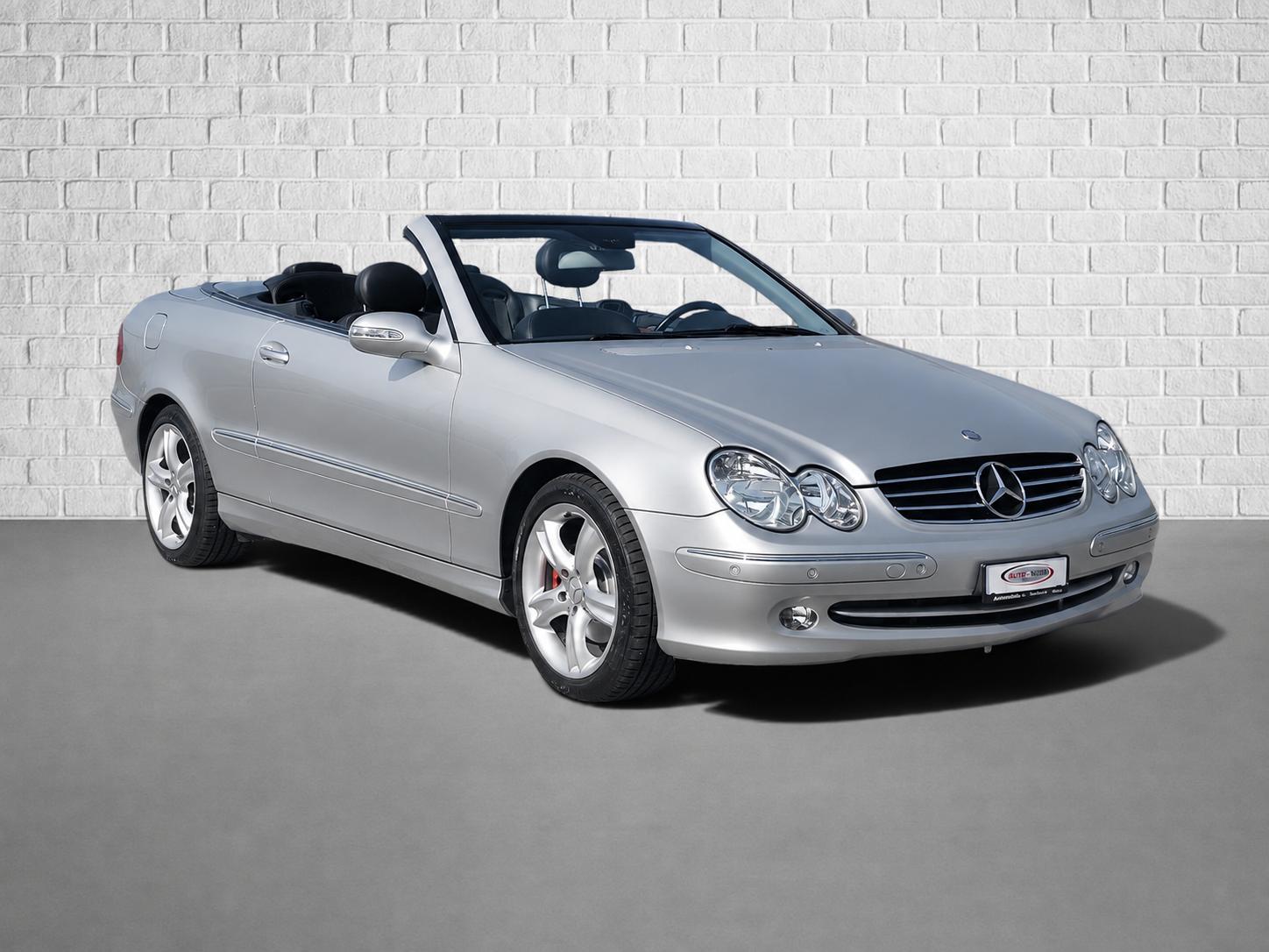 Mercedes-Benz CLK 200  Kompressor