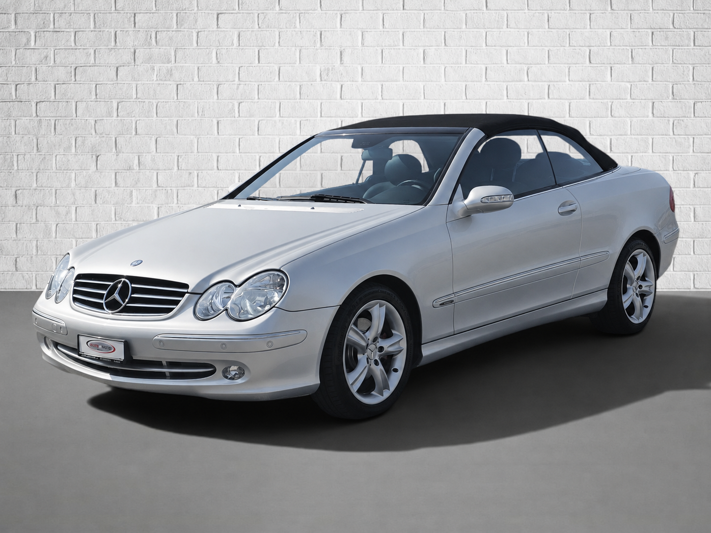 Mercedes-Benz CLK 200  Kompressor