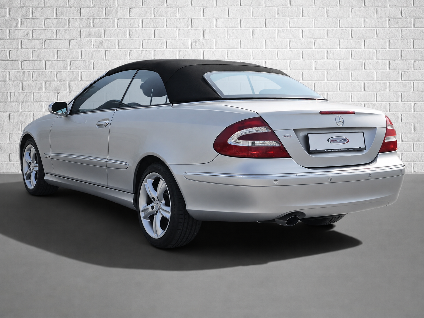 Mercedes-Benz CLK 200  Kompressor