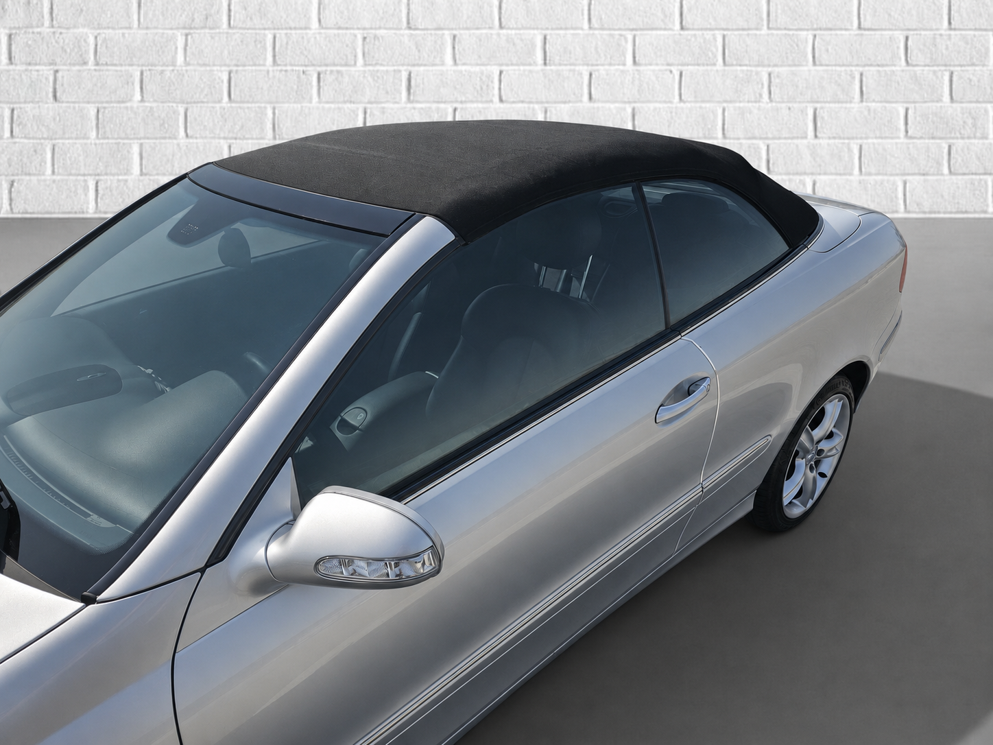 Mercedes-Benz CLK 200  Kompressor
