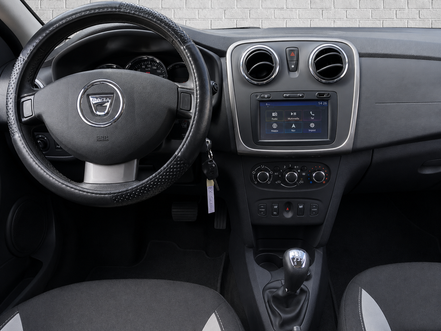 Dacia Sandero
