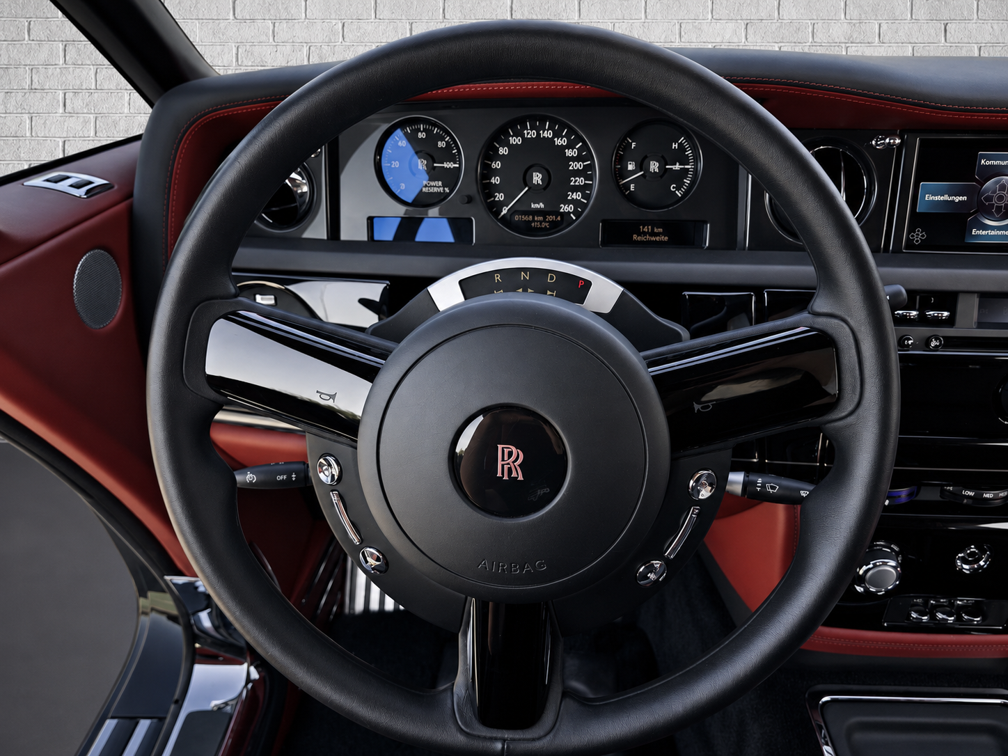 Rolls-Royce Phantom