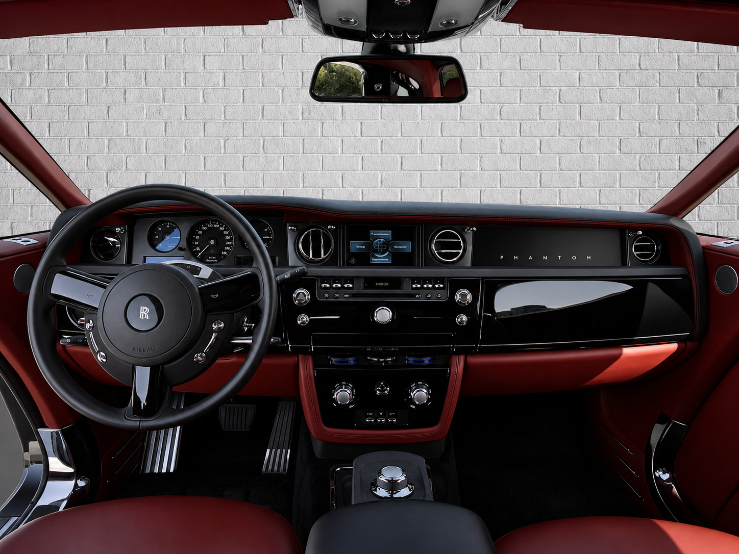 Rolls-Royce Phantom