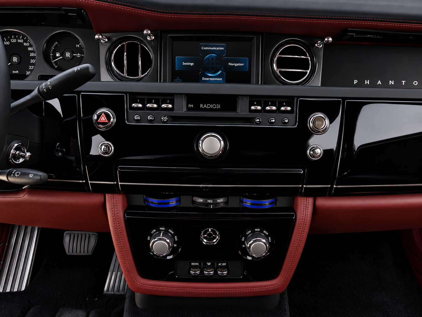 Rolls-Royce Phantom