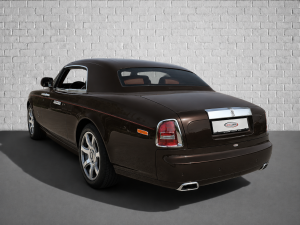 Rolls-Royce Phantom