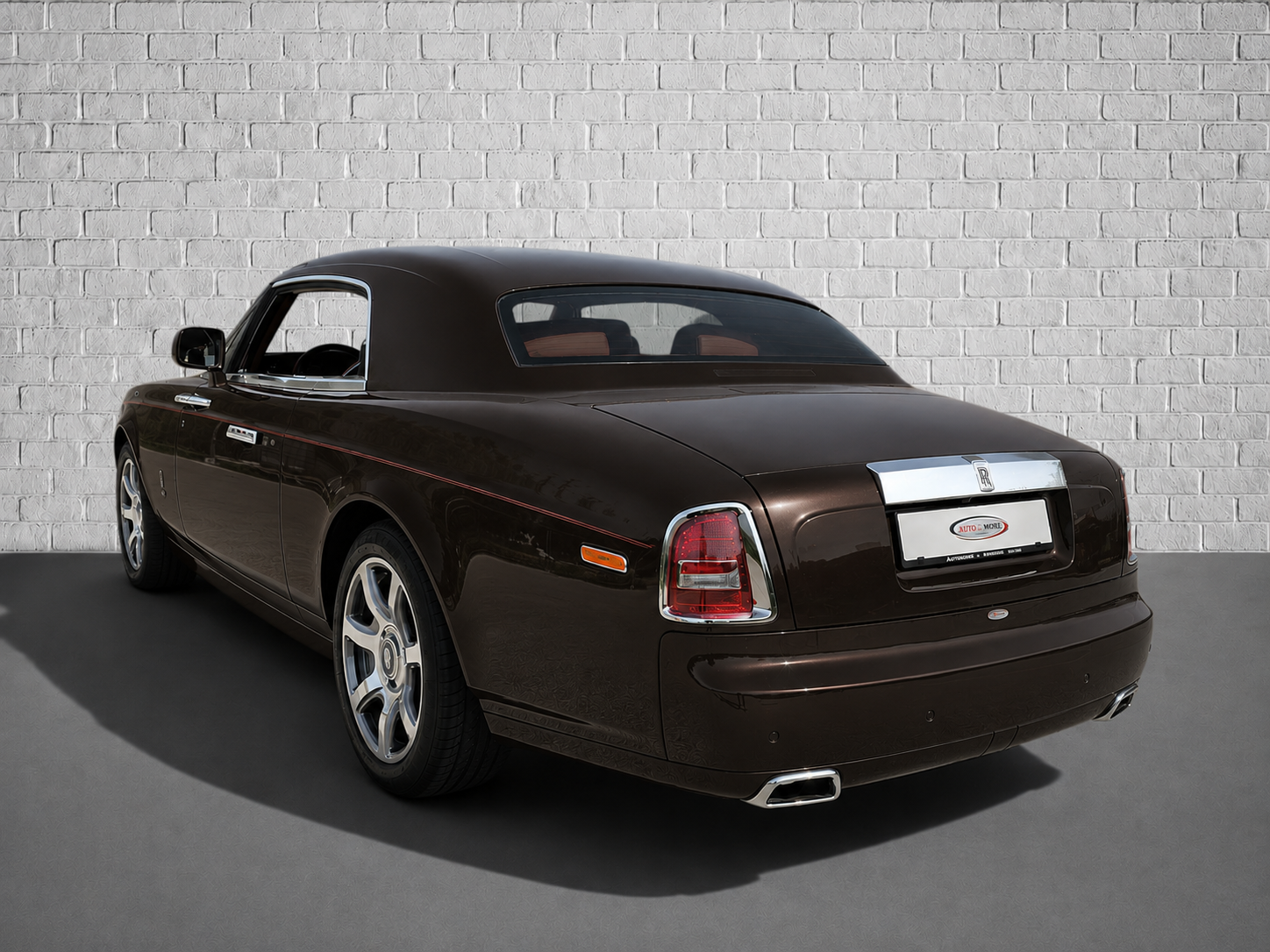 Rolls-Royce Phantom