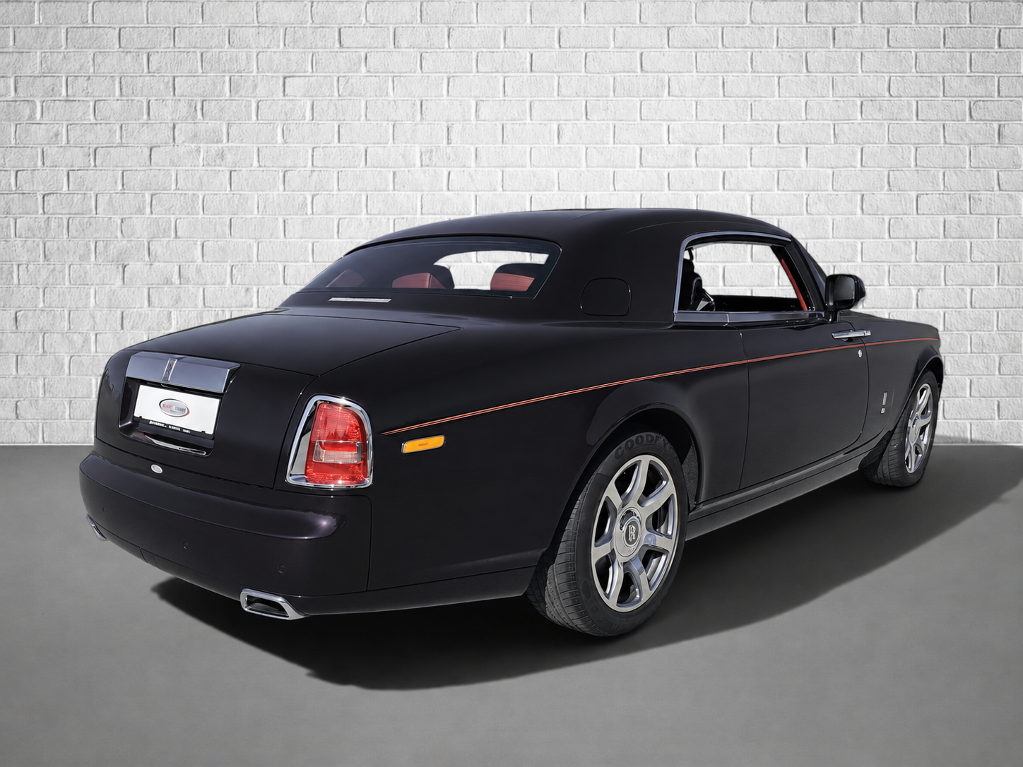 Rolls-Royce Phantom