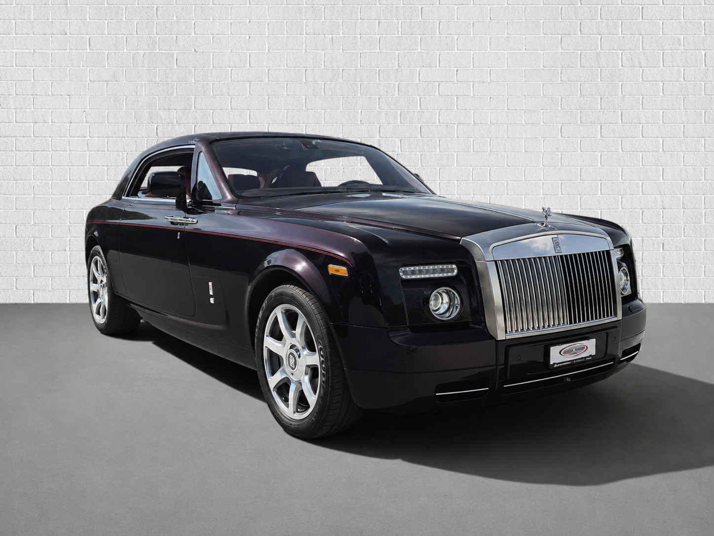 Rolls-Royce Phantom