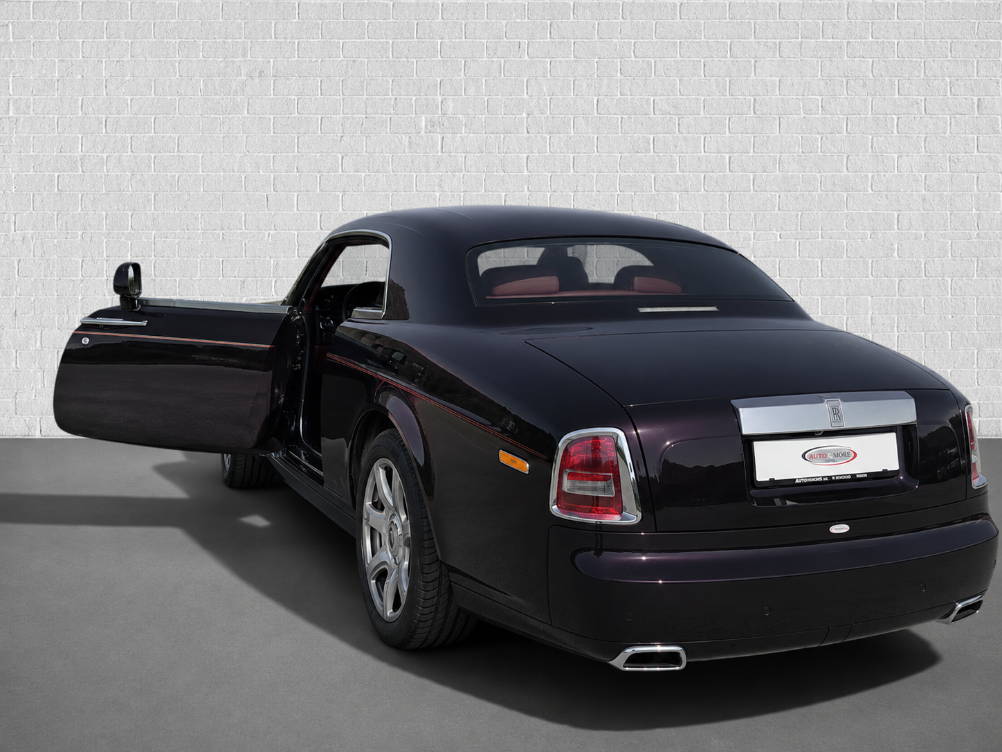 Rolls-Royce Phantom