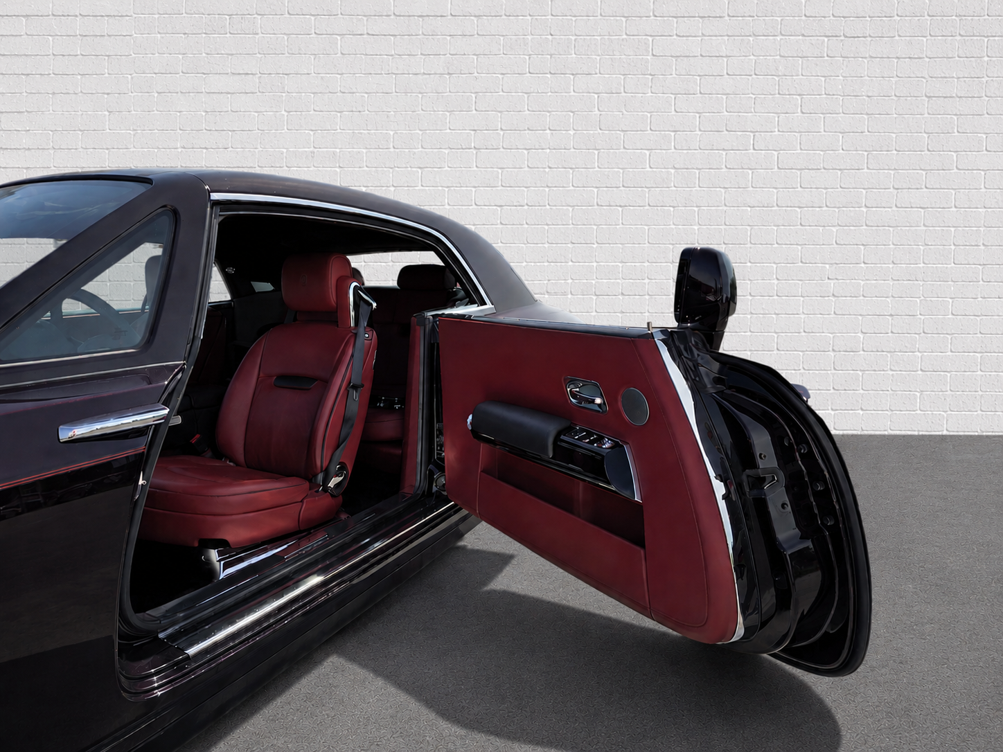 Rolls-Royce Phantom