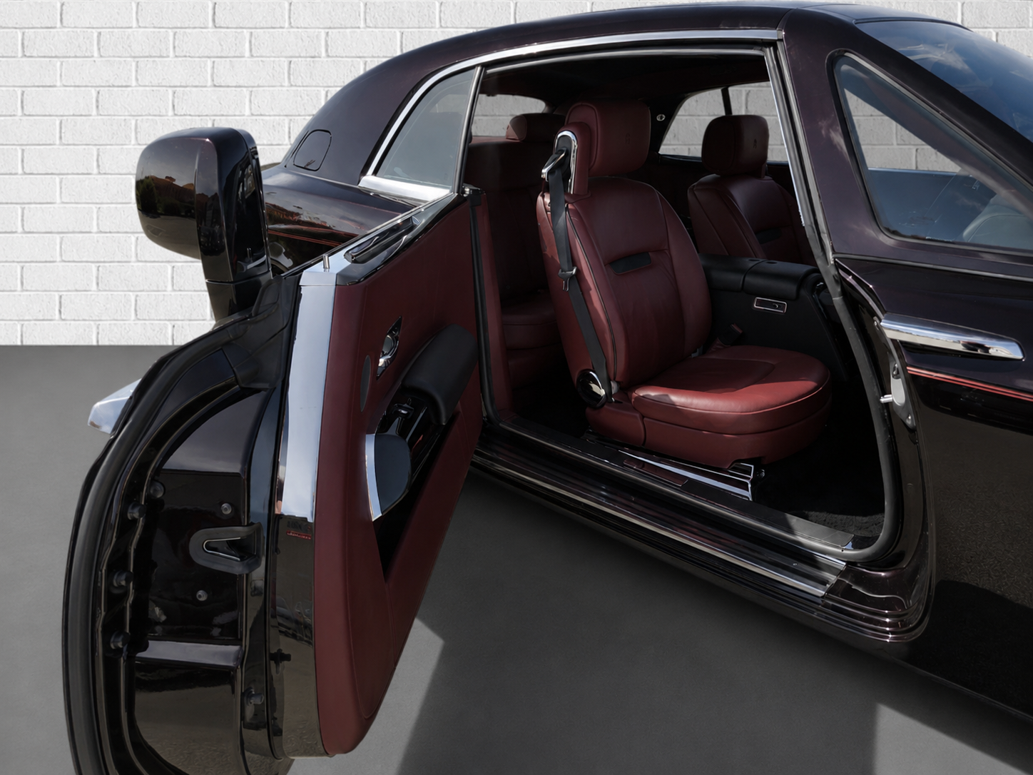 Rolls-Royce Phantom