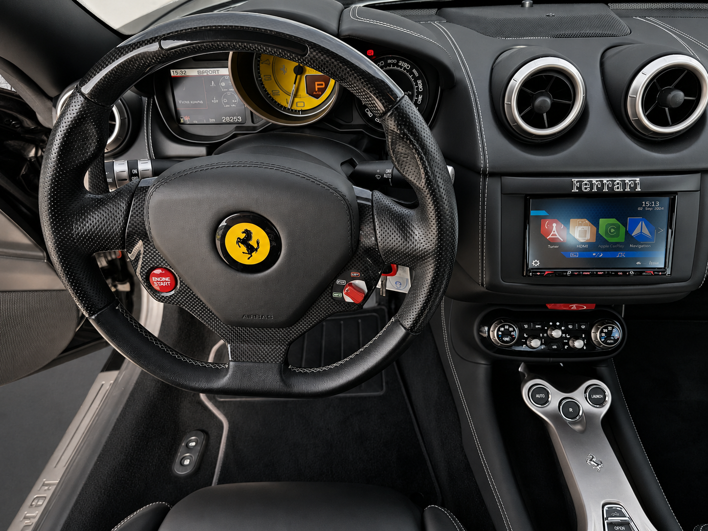 Ferrari California
