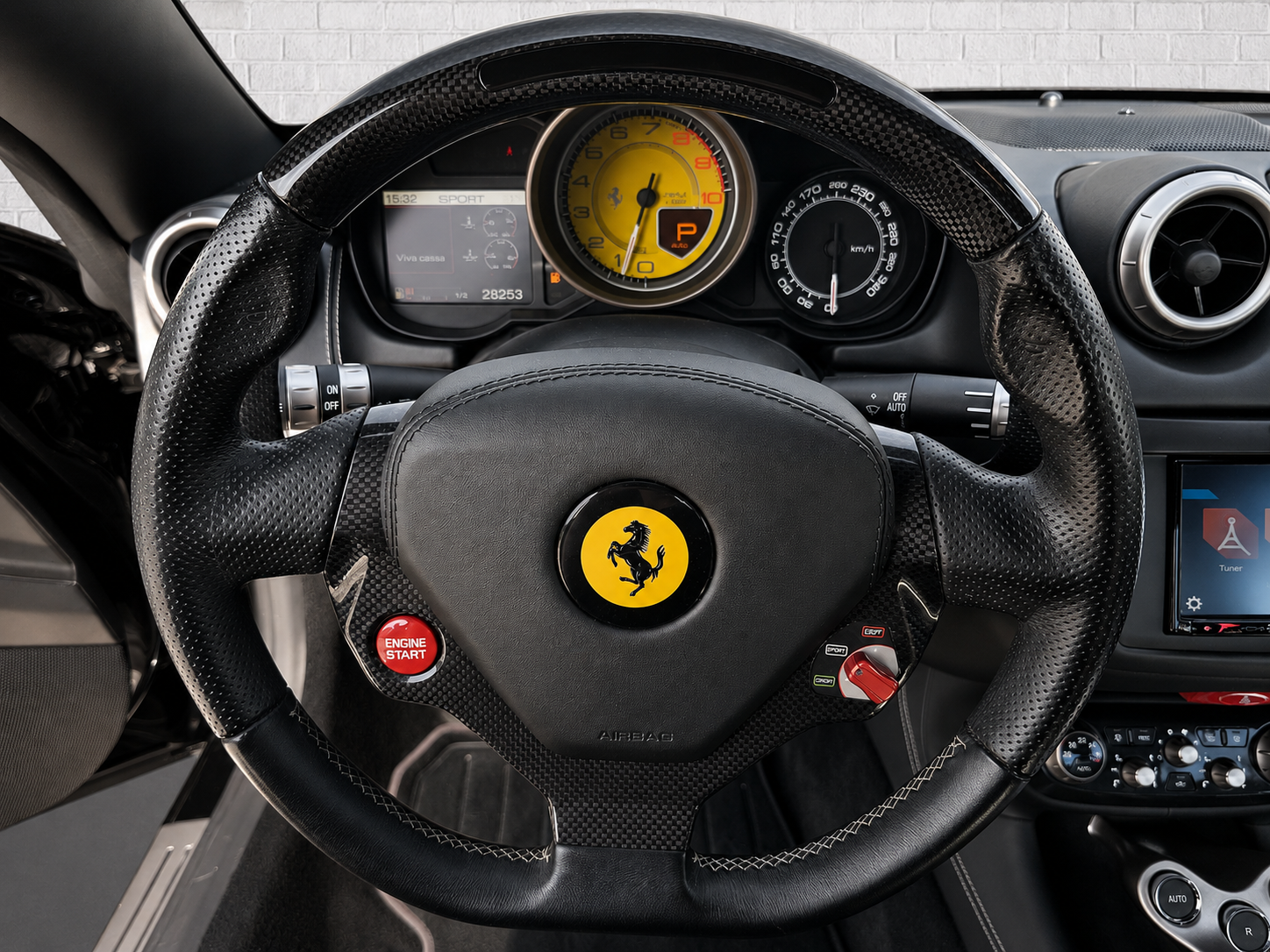 Ferrari California