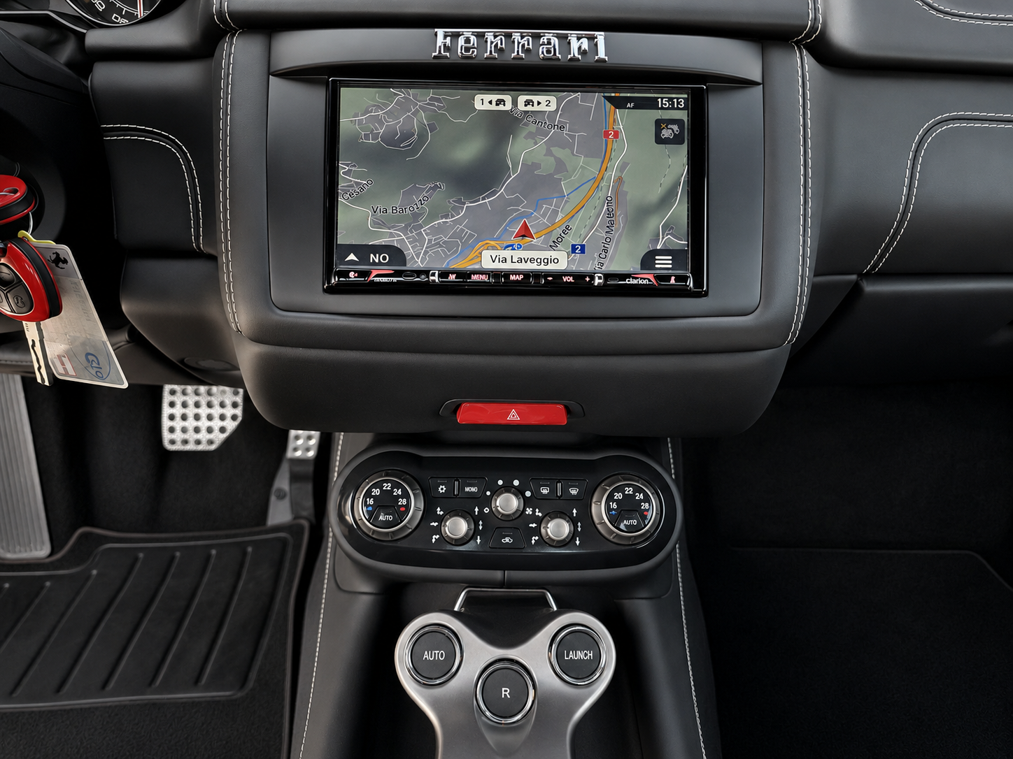 Ferrari California