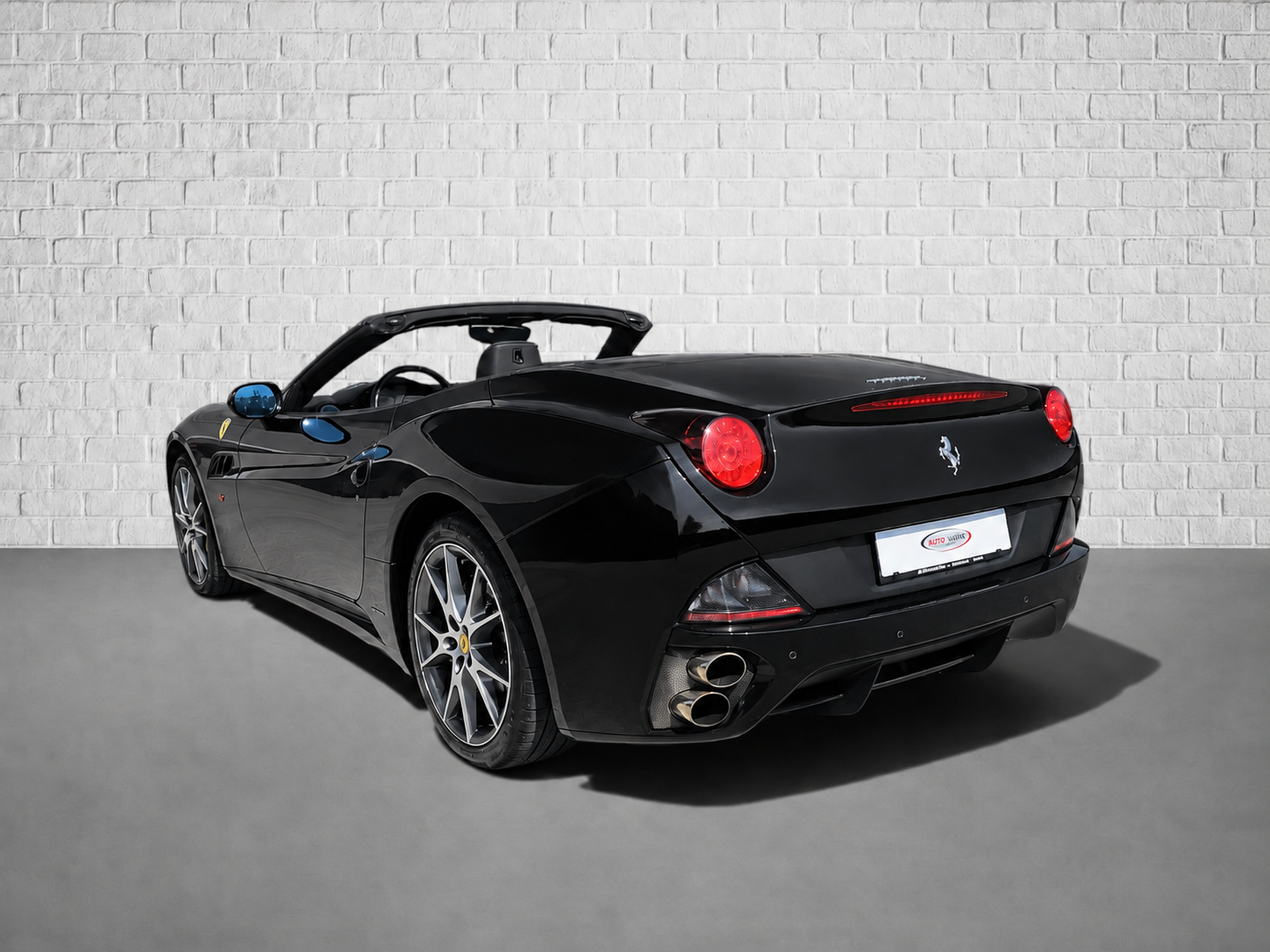 Ferrari California