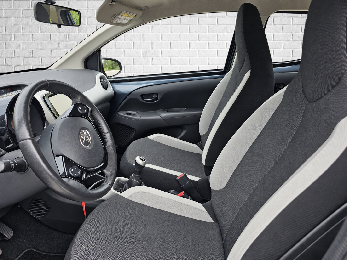 Toyota Aygo  1.0 X