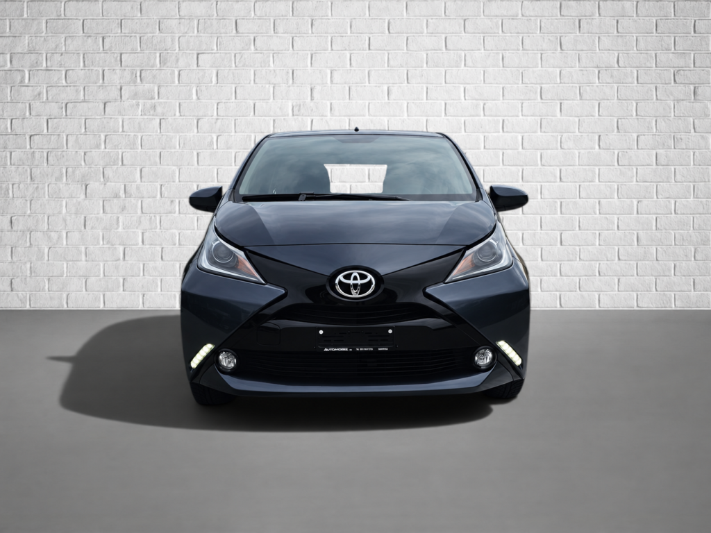 Toyota Aygo  1.0 X