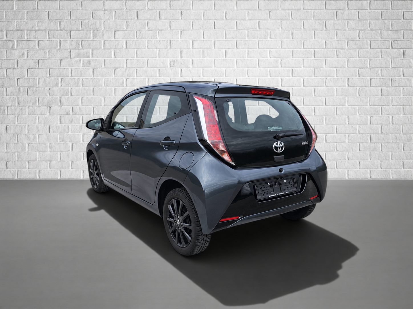 Toyota Aygo  1.0 X