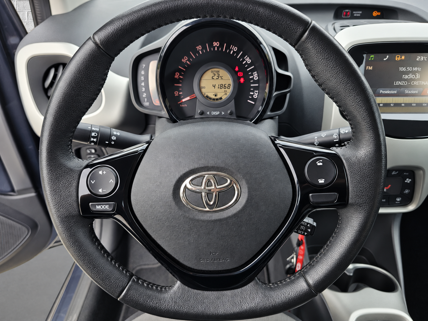 Toyota Aygo  1.0 X