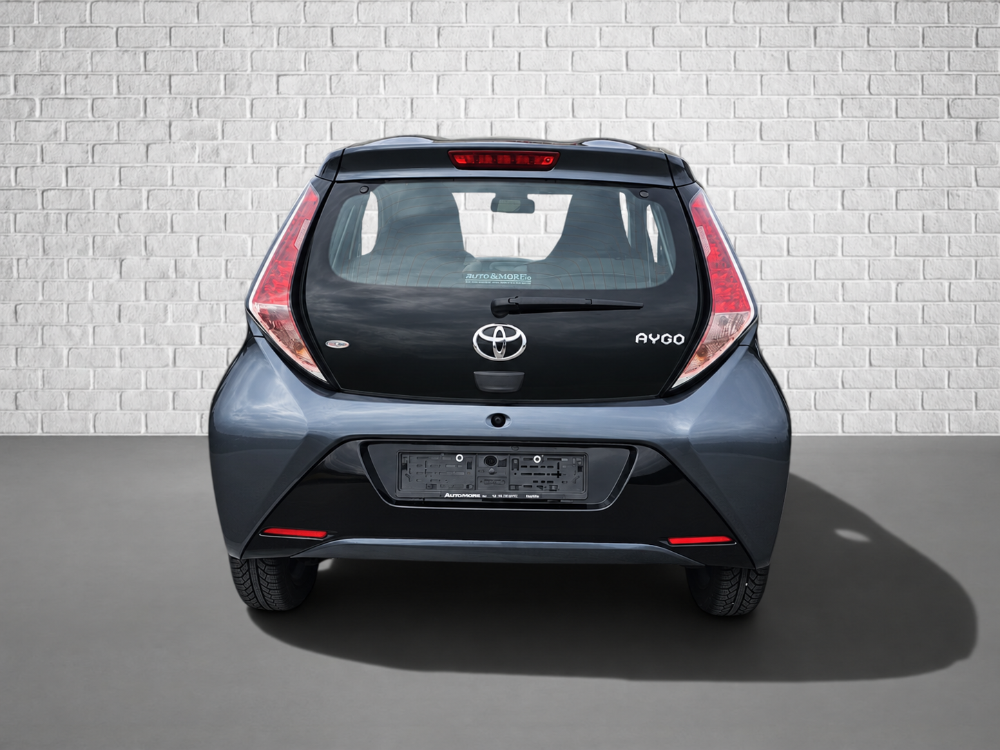 Toyota Aygo  1.0 X