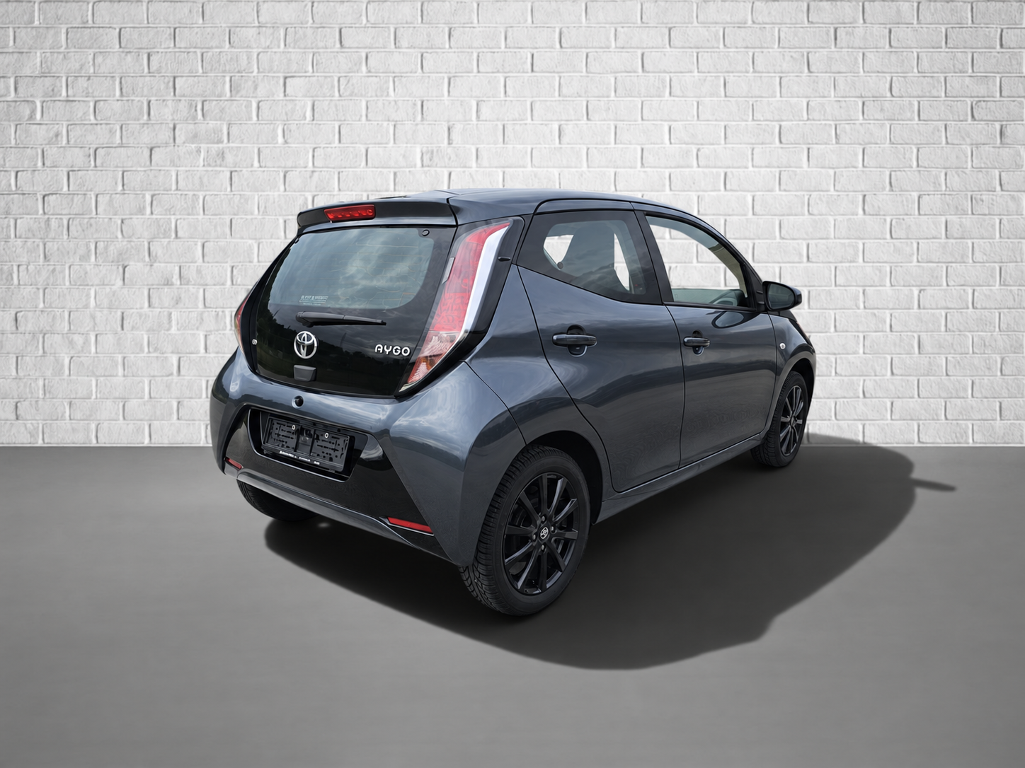 Toyota Aygo  1.0 X