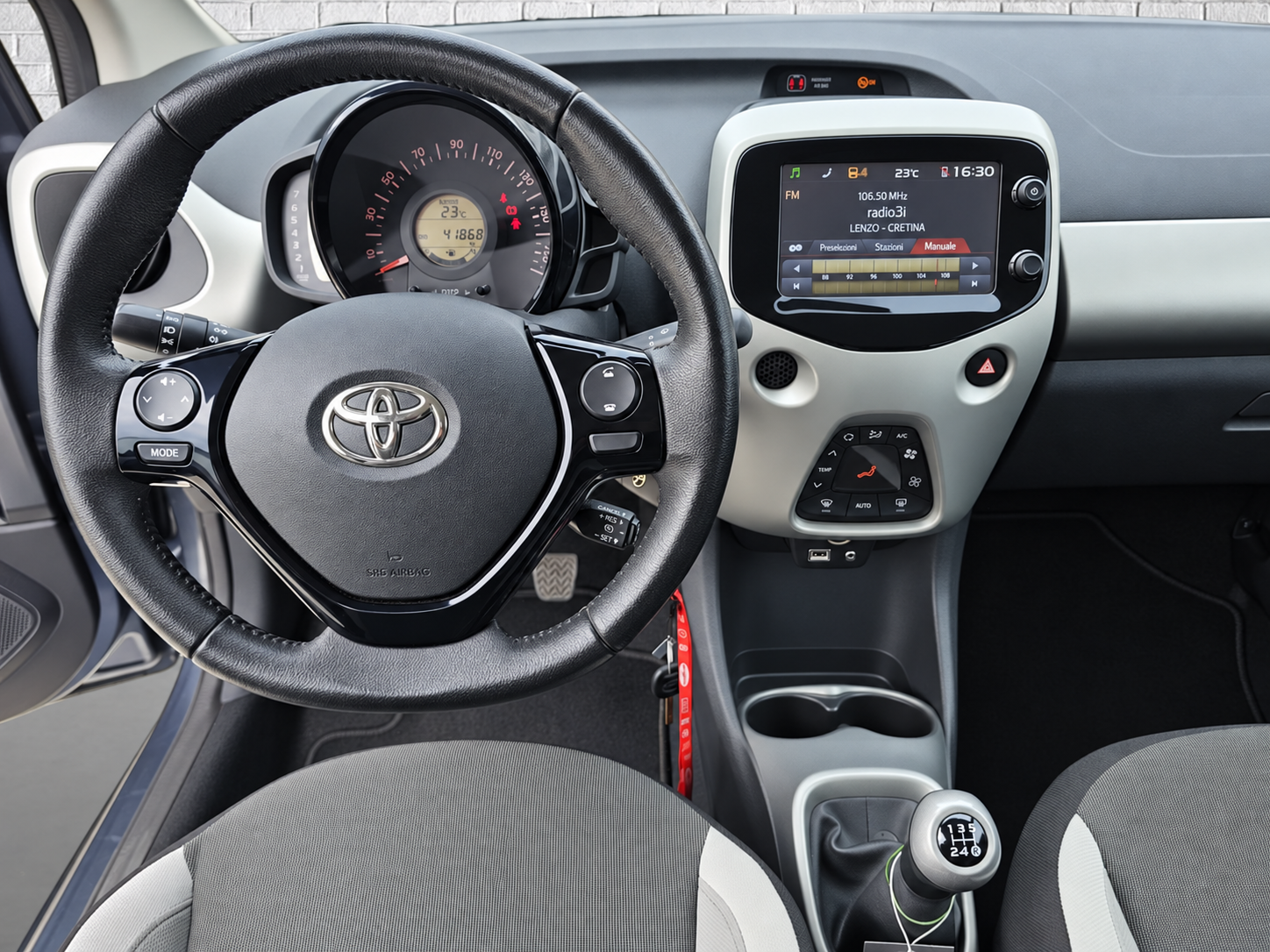 Toyota Aygo  1.0 X