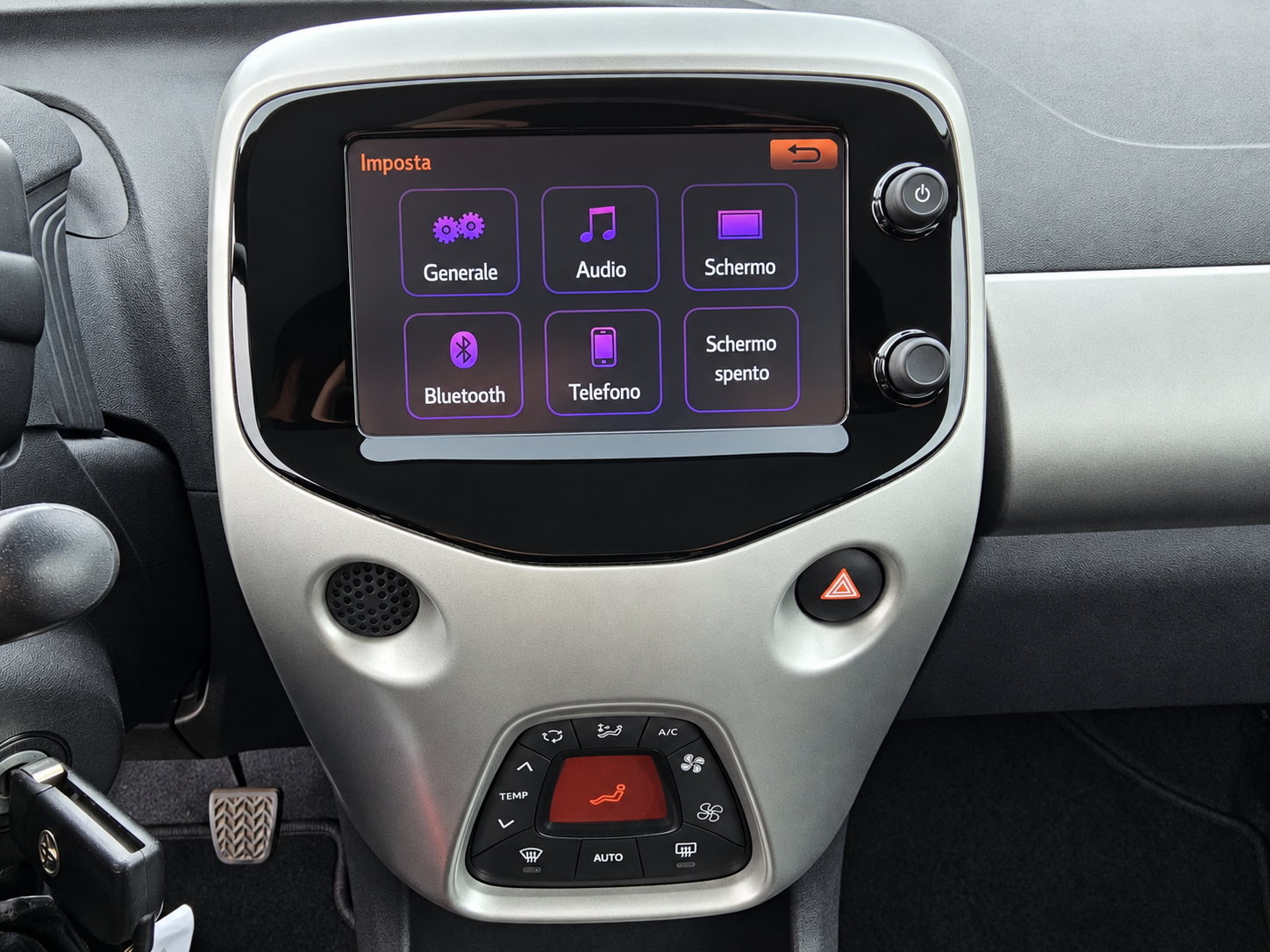 Toyota Aygo  1.0 X