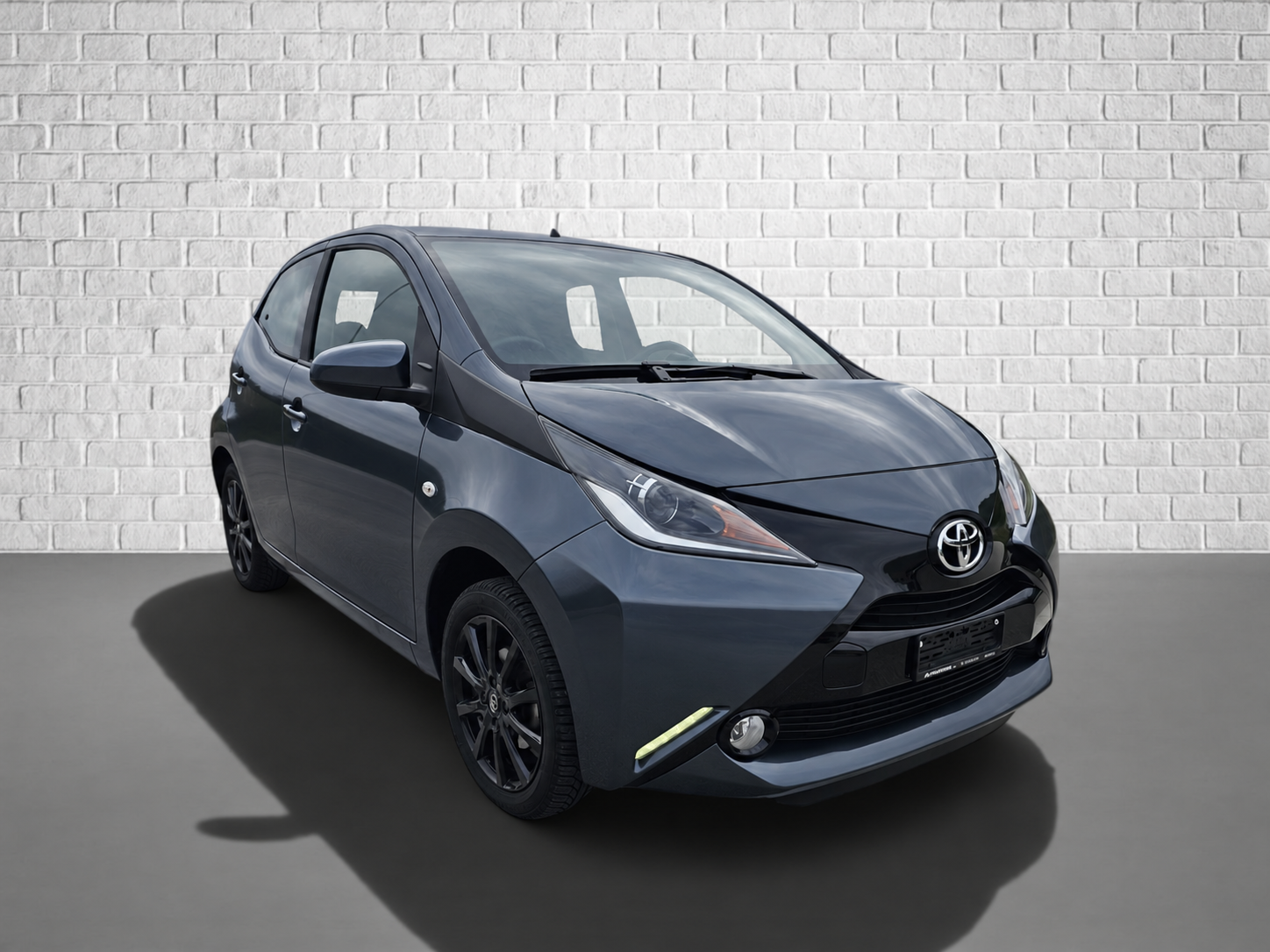 Toyota Aygo  1.0 X