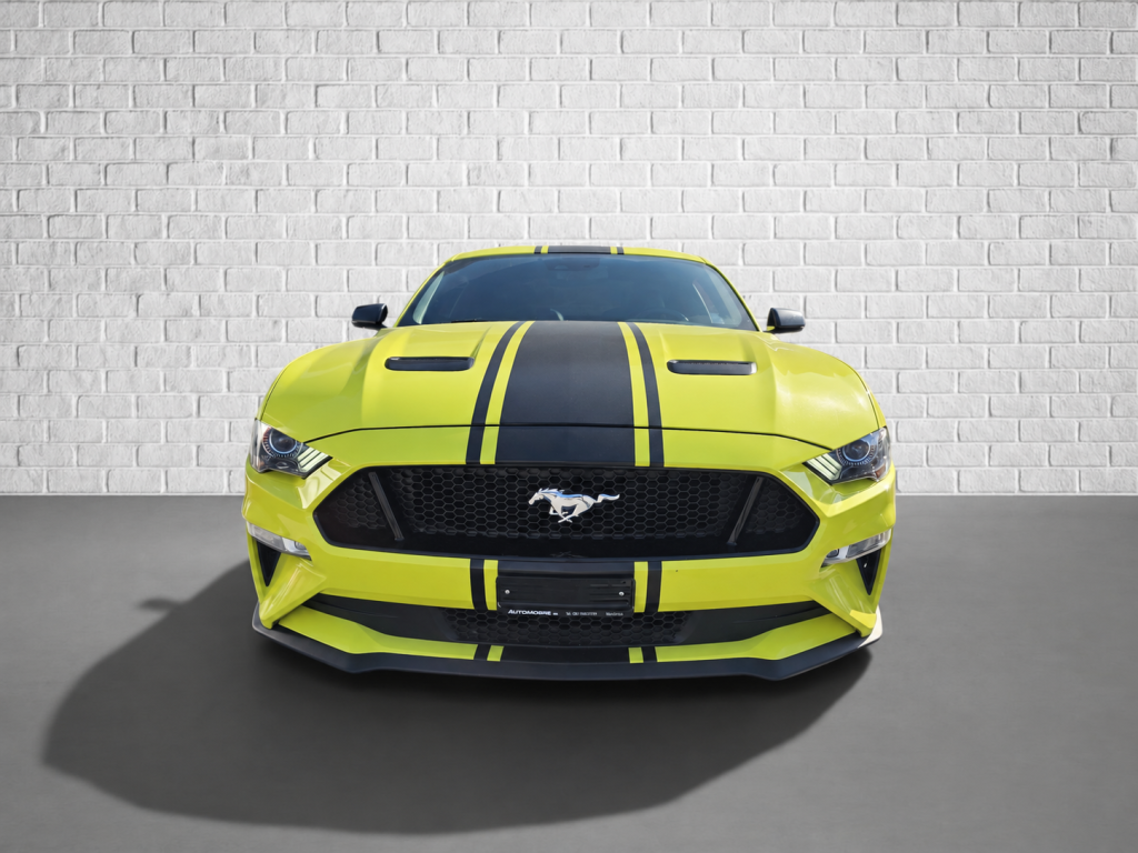Ford Mustang  GT
