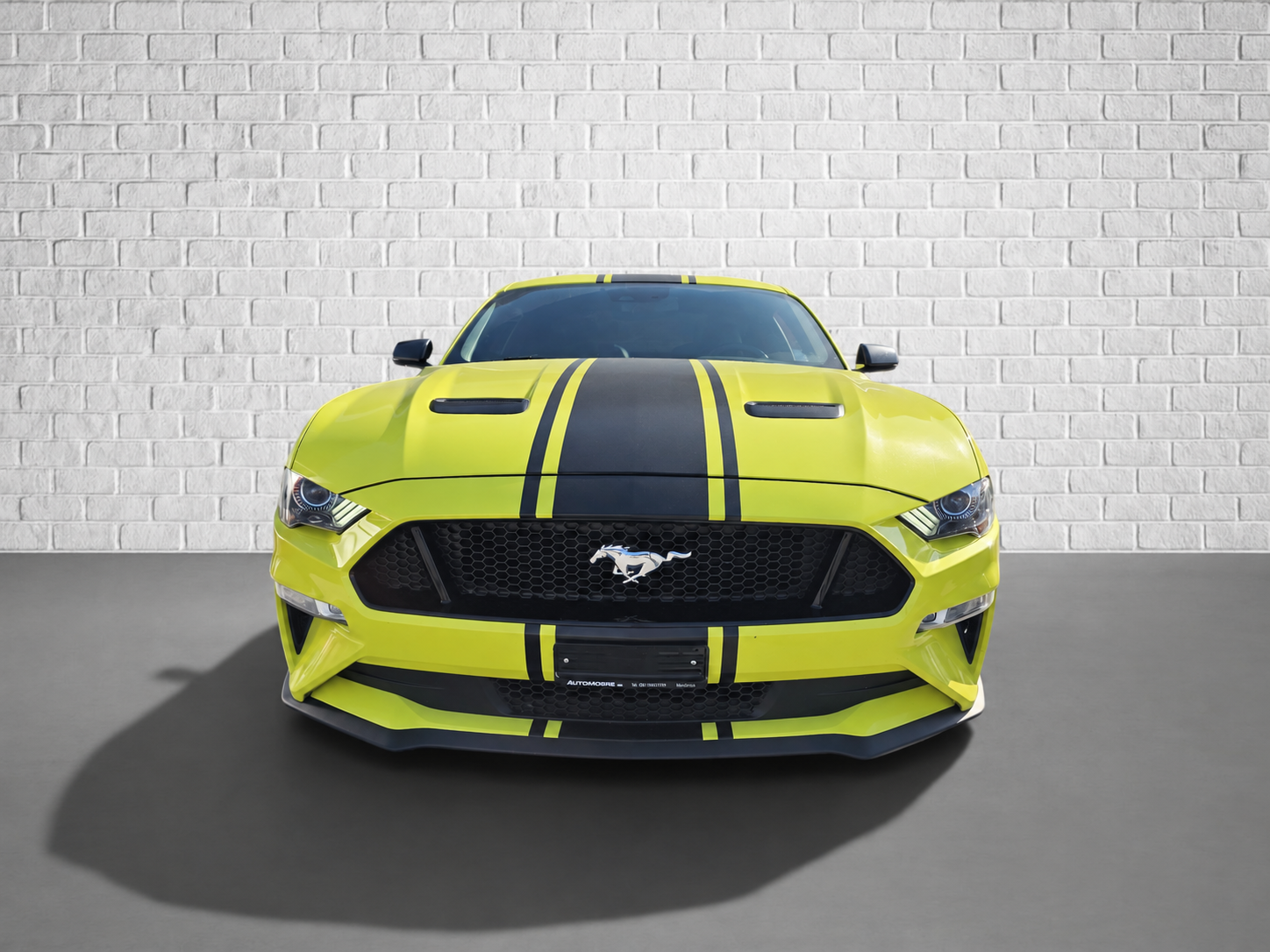 Ford Mustang  GT