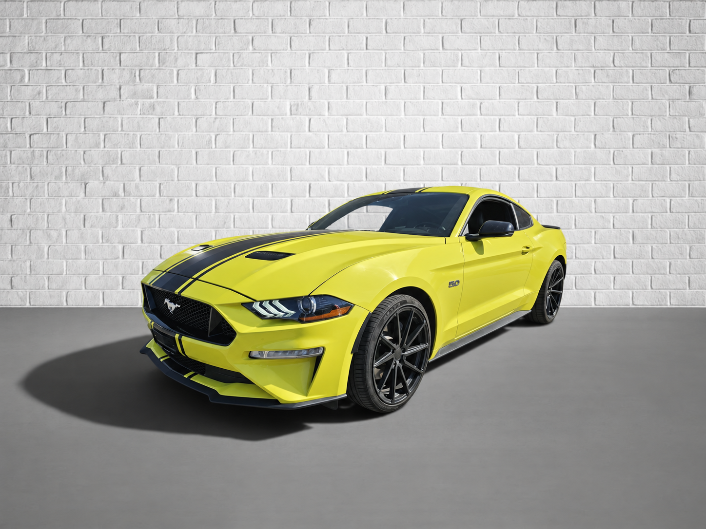 Ford Mustang  GT