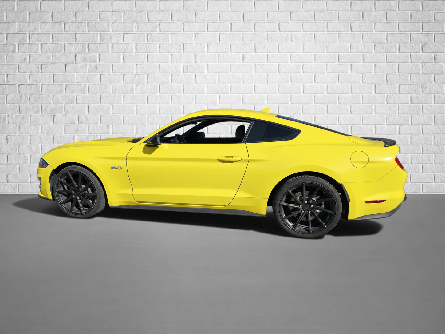 Ford Mustang  GT