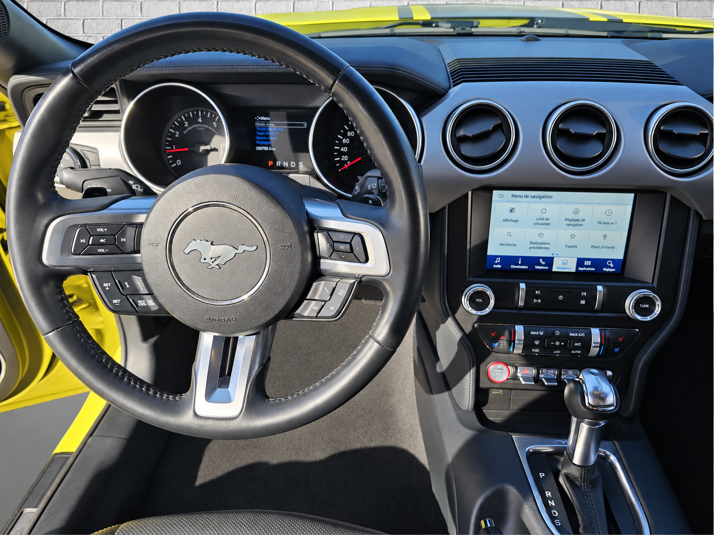 Ford Mustang  GT