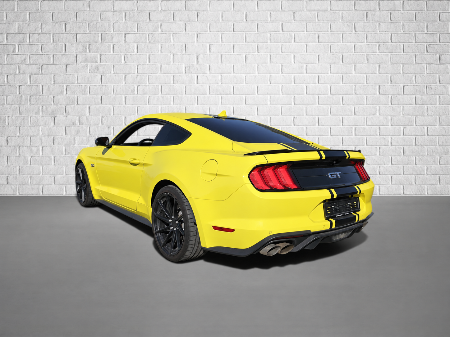 Ford Mustang  GT