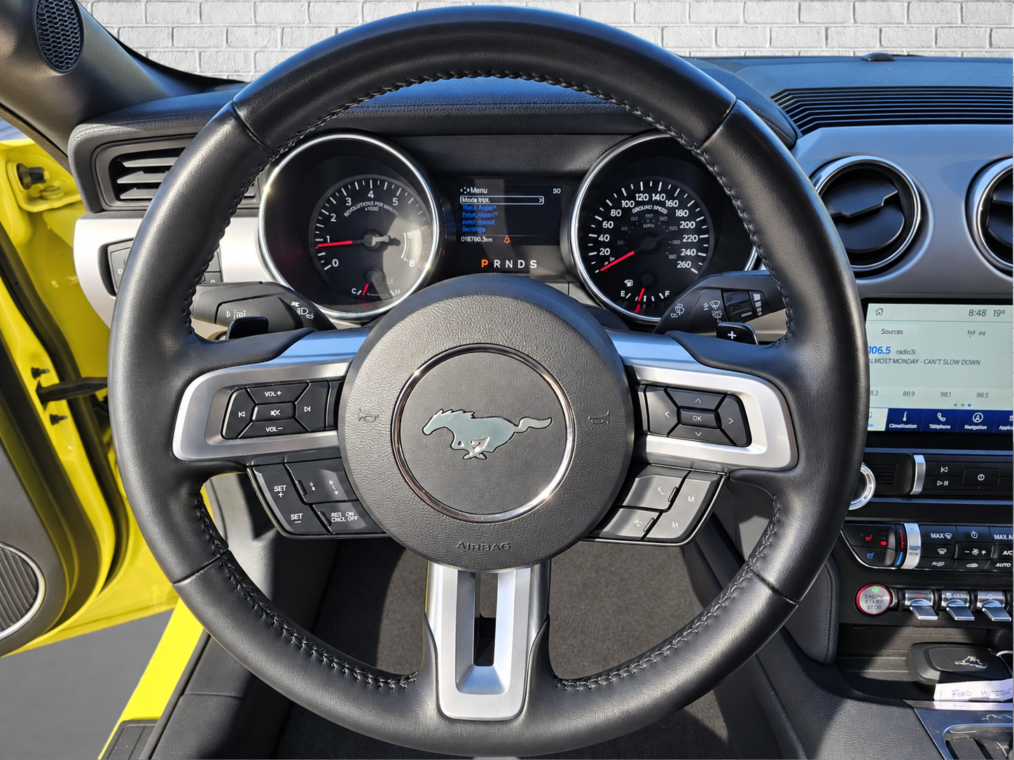 Ford Mustang  GT