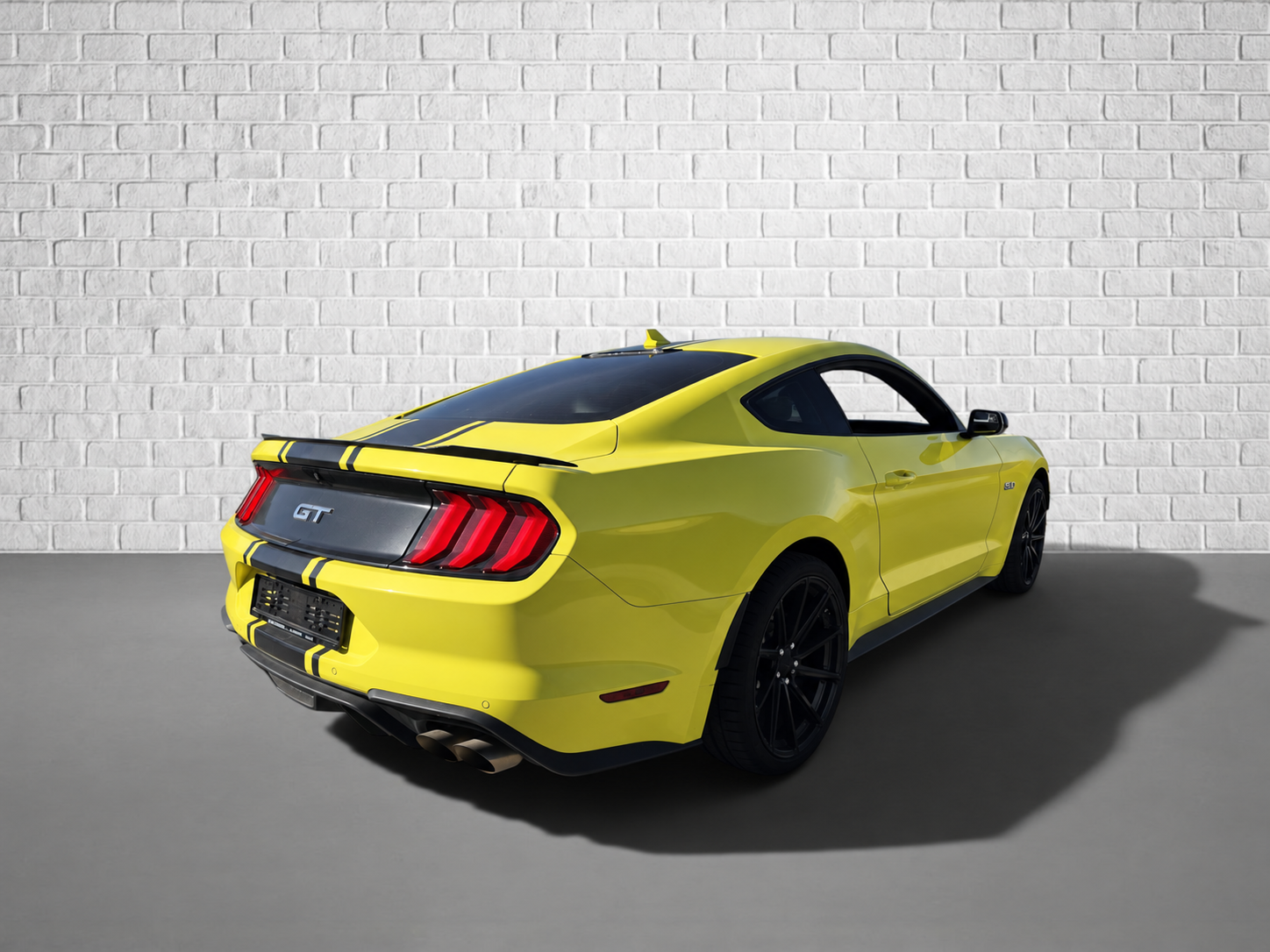 Ford Mustang  GT